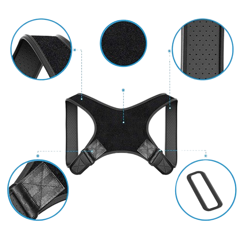 Posture Corrector Brace view 4
